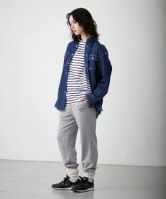 J.PRESS YORK STREET 【UNISEX】デニムシャツ