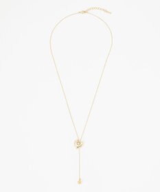 ANY 【WEB限定】ハートネックレス