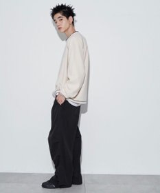 WEGO DISCUSフリースラグランPO