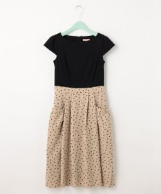 TOCCA 【洗える！】PRINTEMPS ドレス