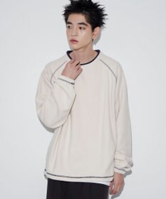 WEGO DISCUSフリースラグランPO