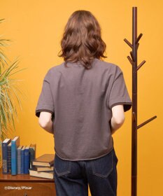 AMERICAN HOLIC 【TOY STORY】リメイク風グラフィックTシャツ