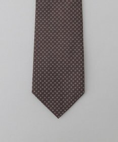 GOTAIRIKU GOTAIRIKU別注【日本製】シルク ネクタイ_小紋柄