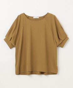 ANY L パフスリーブラグランTシャツ