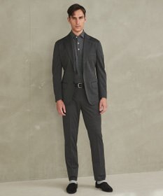 GOTAIRIKU セットアップ対応【洗える/ストレッチ/シワになりにくい】ドライジャージー セットアップジャケット