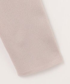 ANY ニットフーディーコーディガン