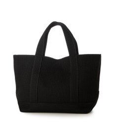 UNBILLION カシュカシュ cachecache / リブニット2wayベーシックトートM