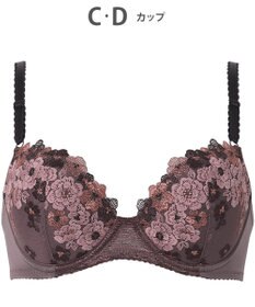 Wing 【ナチュラルアップブラ】 AA~Gカップ展開 ふっくら自然なまるみでバストアップ KB2060 ウイング／ワコール