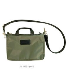 ROOTOTE 1123【トート＆ショルダー＆ポーチ】SN.ベビールー2way.アイロ-A