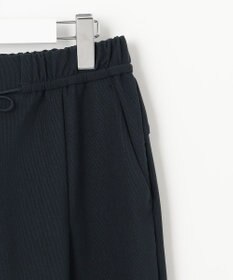 23区GOLF 【WOMEN】タック入り テーパードパンツ