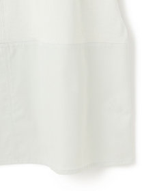 J.PRESS YORK STREET 【WOMEN】ファブリックヘムジャージ プルオーバー