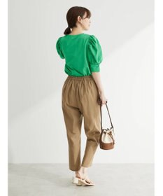 Green Parks ・ＳＵＧＡＲ　ＳＰＯＯＮ　ギャザーパフＴシャツ