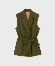 Paul Smith リネンミックス ジレ