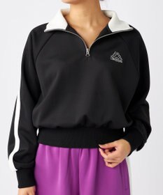 OP／FILA 【Kappa】ハーフジップ ジャージトラックジャケット
