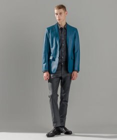 JOSEPH HOMME ライトラムナッパレザー　ジャケット