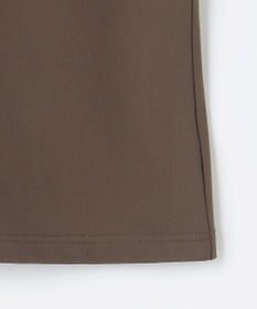 PW CIRCULUS 【吸水速乾 / UV遮蔽率99.5% UVカット / ストレッチ】【WOMEN】ラビットグラフィック ロングスリーブモックT ゴルフウェア レディース