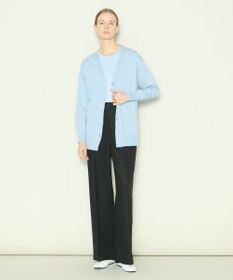 JOSEPH 【洗える】フィールコットン　カーディガン