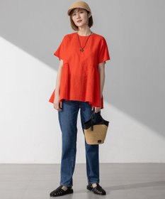 23区 ラウンドストーン ネックレス