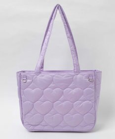 WEGO 【痛バ＆推し活グッズ】ときめきキルティング痛バッグS