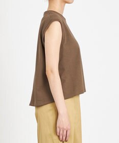 NAVE 【Nave　洗える】クリアジャージー ノースリーブ