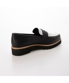 MODE ET JACOMO <carino>【レイン対応】【2WAY】厚底タッセルローファー