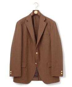 J.PRESS MEN 【J.PRESS ORIGINALS】Magic Cuba Wool Cotton Hopsack 3B Blazer / Made in Japan / New Authentic-Fit