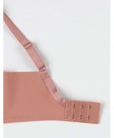 une nana cool 【脇高で背中スムージングブラジャー】さあわたし シンプル