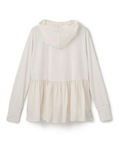 UNFILO ペプラムフーディラッシュガード[2024年版]