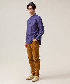 J.PRESS MEN このさりげなさが大人気【IVY COLLECTION】【UNISEX】バックブルオックスガーメントダイ シャツ