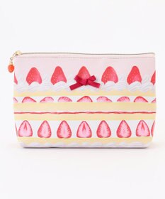 ANY KIDS 【Strawberry Collection】ケーキポーチ