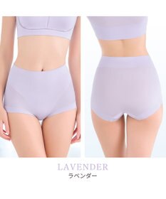 BRADELIS New York 【Yukine inc. 】　ゆきねえとろけるシルク混ライトショーツ26 ブラデリス  深め 補正下着 補整
