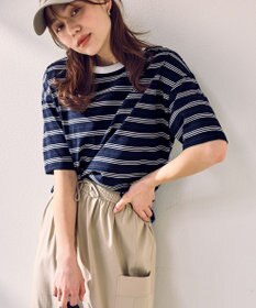 ANY リンガーTシャツ