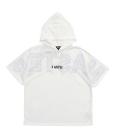 WEGO 【MLXLサイズ展開】ストレートラインプルパーカー（SS）