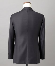 GOTAIRIKU 【ZEGNA/ゼニア】TROFEO/トロフェオ スーツ（グレー×無地）