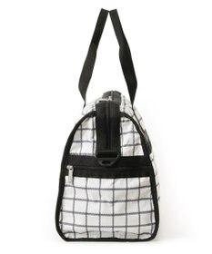 LeSportsac DELUXE MED WEEKENDER/モノクラスチェック