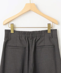 組曲 【加藤ローサさん着用】ハンサムツイルカーヴィーパンツ