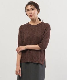 J.PRESS LADIES S STARFALL ラメ ニット