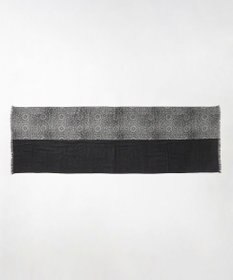 JOSEPH HOMME 新柄【上質素材】シルクカシミヤ　ブックストール / モスクパターンストール