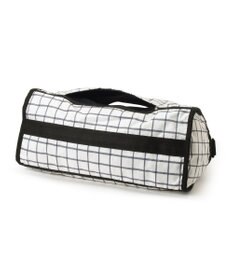 LeSportsac DELUXE MED WEEKENDER/モノクラスチェック