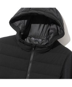 ZERO HALLIBURTON ハイブリット中綿ブルゾン ZHG-W4A 4a 82875 ゴルフウェア