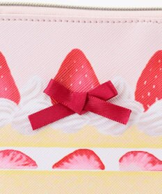 ANY KIDS 【Strawberry Collection】ケーキポーチ