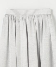 NAVE 【Nave・otona MUSE別注/速乾/UVケア/洗える】シャイニーフレアスカート