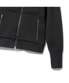 ZERO HALLIBURTON ハイブリット中綿ブルゾン ZHG-W4A 4a 82875 ゴルフウェア