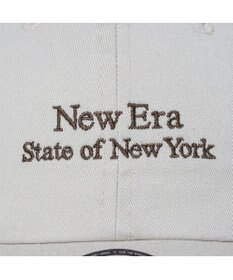 WEGO 【NEWERA/ユニセックス着用ITEM】NEWERA　CC　STATE　OF　NY