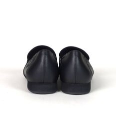 Dominic3 軽量 ノットビットソフトレザーローファー