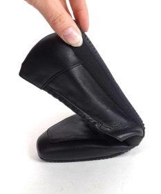 Dominic3 軽量 ノットビットソフトレザーローファー