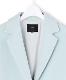 23区 【WEB&一部店舗限定】ウールモッサ チェスターコート