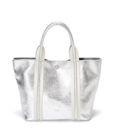 TOPKAPI 【TREASURE TOPKAPI】ソフトシュリンク テープコンビ ミニ トート バッグ ショルダーベルト付