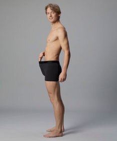 WACOAL MEN ボクサーパンツ 抗菌防臭(本体) 吸水速乾性(フロント肌側) 前閉じ 下着 メンズ GT3310 /ブロス バイ ワコールメン