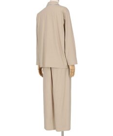 une nana cool 【綿100％】ラスティック天竺メンズパジャマ　ＭＡＤＥ　ＷＩＴＨ　ＬＩＢＥＲＴＹ　ＦＡＢＲＩＣ